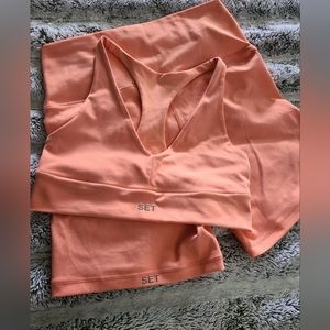 SET ACTIVE LUXFORM Coral Set